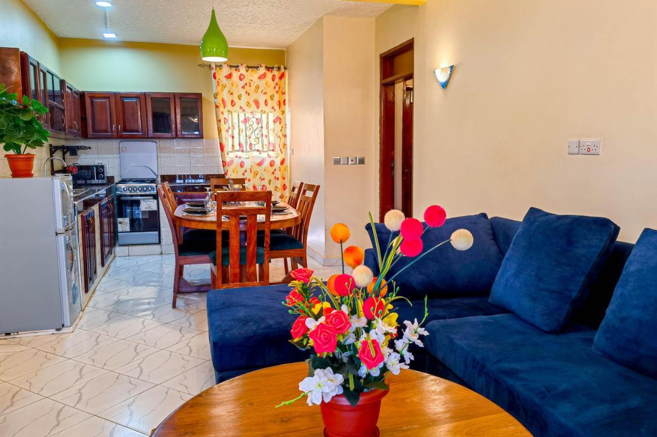 Peace Of Mind Suites Entebbe Exterior foto